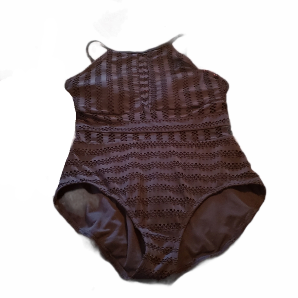 Time and Tru one piece swimsuit